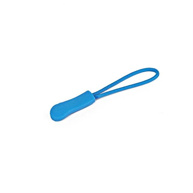 100pcs Zipper Head Pull Tail Rope for Travel Bag Suitcase Tent Backpack