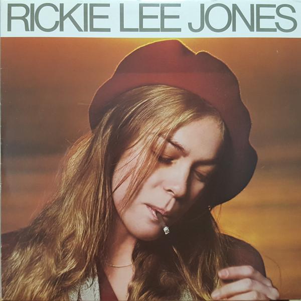 

LP Record RICKIE LEE JONES Rickie Lee Jones BSK3296 Warner Bros. Re 1979 Canada Rock Used