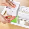 Dish Soap Dispenser Caddy Organizer Kitchen Draining Tray Countertop Organizer Large Capacity Refillable Washing Soap Dispenser