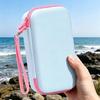 Carrying Case With Compartments For DJI Osmo Pocket 4/3 Shockproof Protective Storage Bag for Osmo Pocket Camera Organizer Case