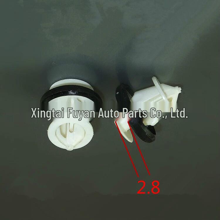 Volkswagen Lavida (2008-2013) Door Panel Fixing Clip Accessories