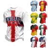 Men's Casual Summer Short Sleeve Neck T Shirt for Everyday Wear