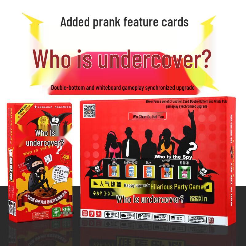 MURCIA Diverse Board & Card Game Collection