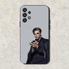Singer Y-Yungblud YB Phone Case For Samsung S25,S24,S21,S22,S23,S30,Ultra,S20,Plus,Fe,Lite,Note,10,9,5G Black Cover