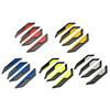 Car Reflective Stickers Premium Scratch Resistant Replacement Auto Door Handle Reflector Decal Accessories