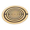 Polarization Energy Disk Reduce Negative Energy EMF Radiation Balance Energy Disc for Meditation 3 Inch
