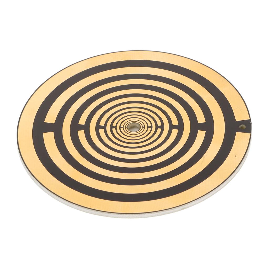 Polarization Energy Disk Reduce Negative Energy EMF Radiation Balance Energy Disc for Meditation 3 Inch