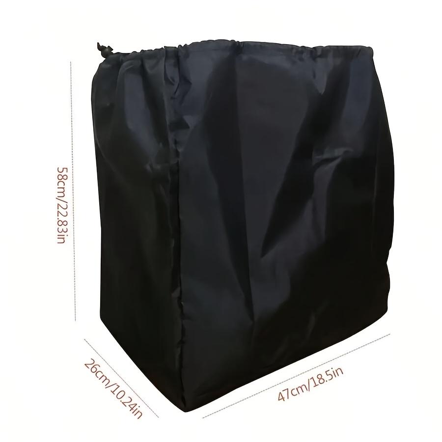 Handheld Stroller Protective Cover Bag Wear-resistant Oxford Cloth Large Space Baby Stroller Storage Pouch