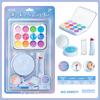 Playing House Children'S Cosmetics Toys Girl Simulation Makeup Accessories Handbag Girl Bag Set
