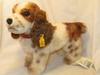 Steiff Spaniel "Lupi Mohair" 28cm
