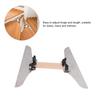 Versatile Stair Tread Templa Easy Installation Layout Tool Stair Gauge Jig  Stair Renovation