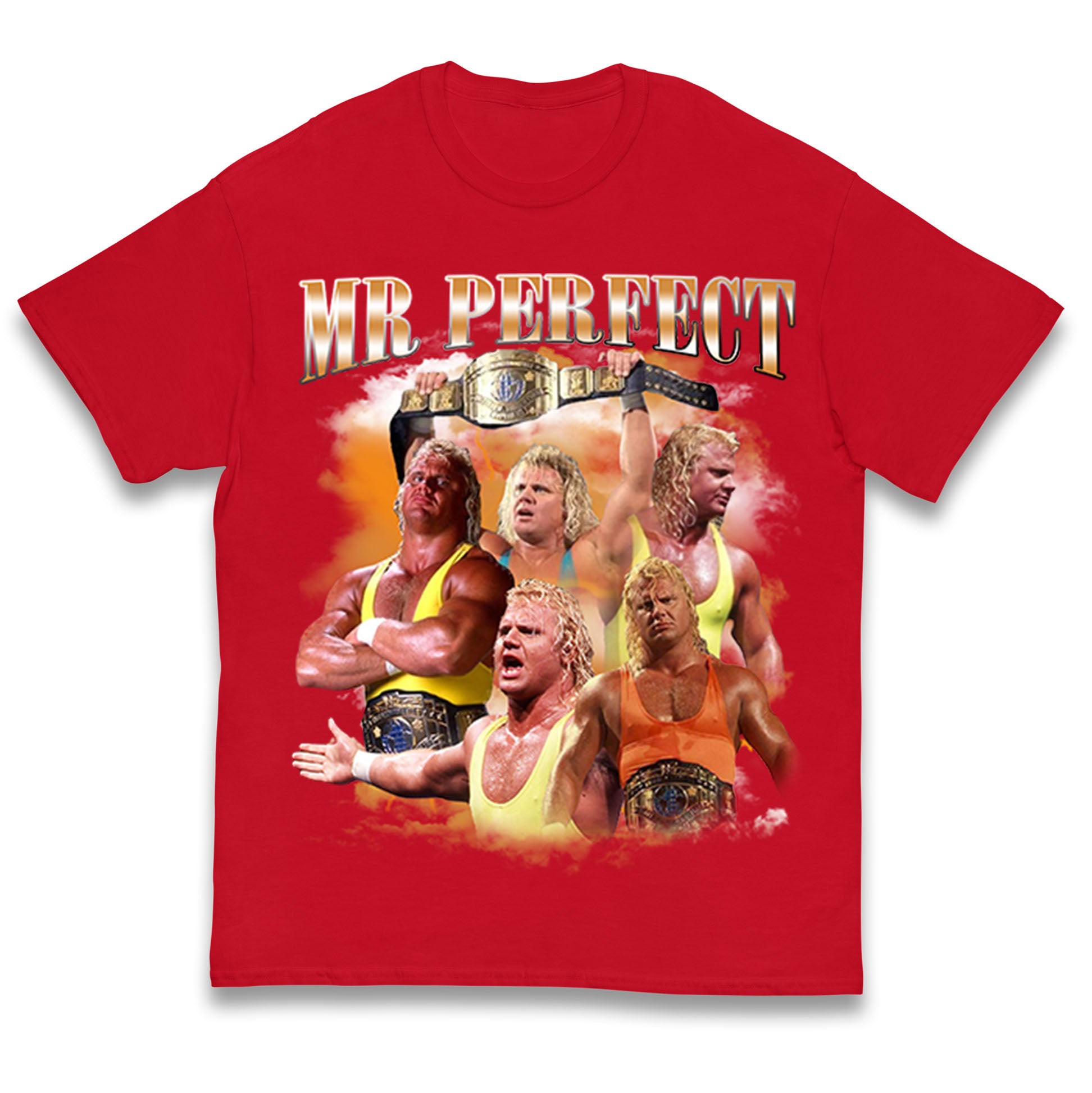Mr Perfect Bootleg Kids T Shirt 160