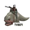 Anakin. Darth Revan. Wampa. Bantha. Character Building Block Toy