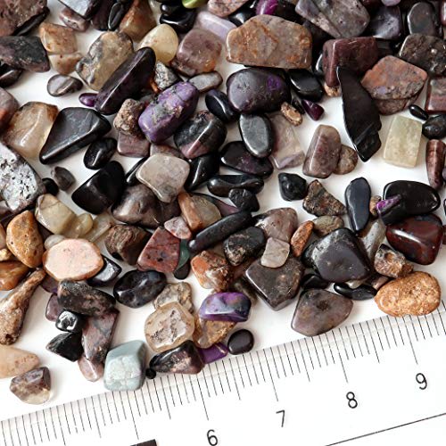 Sugilite A-Rank Pebbles, 100g, Natural Stone, Power Stone, Purification, Healing Stone