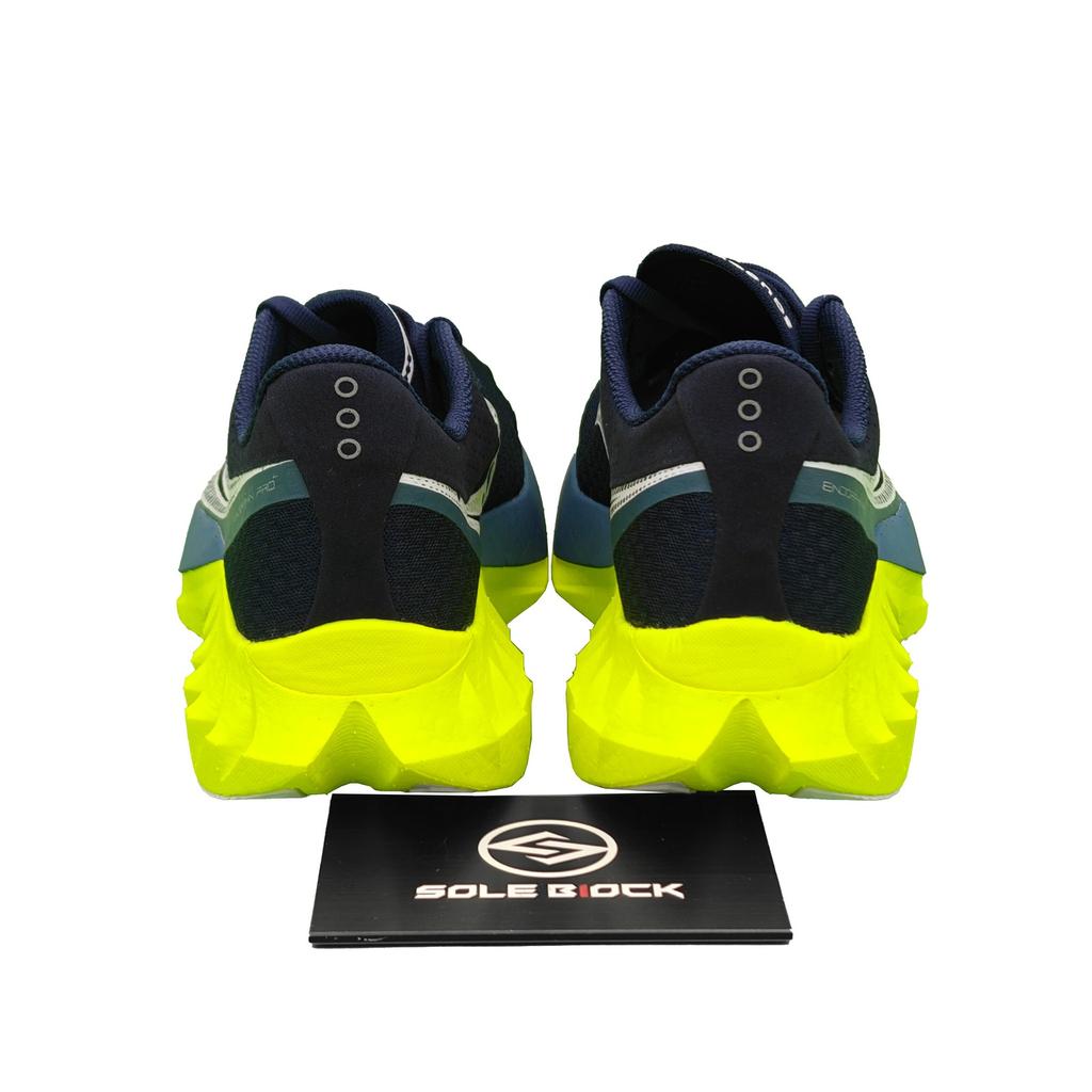 Saucony Endorphin Pro 4 Navy Citron - S20939-222 Size