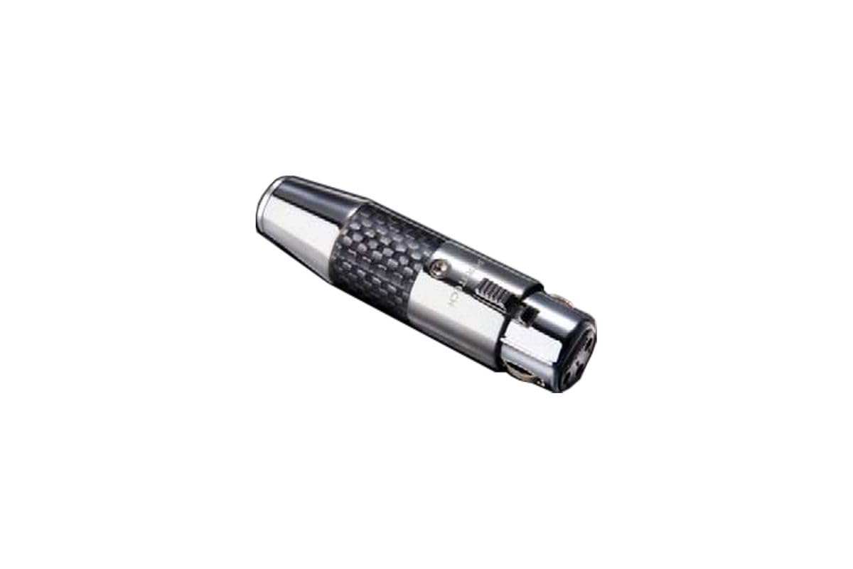 

FURUTECH grade XLR plug High-end (female) CF-602F(R)