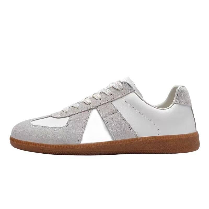 Sapatos Forrest Gump novos confortáveis de sola macia casuais sapatos únicos masculinos de cadarço cano baixo solas Oxford sapatos Dexun