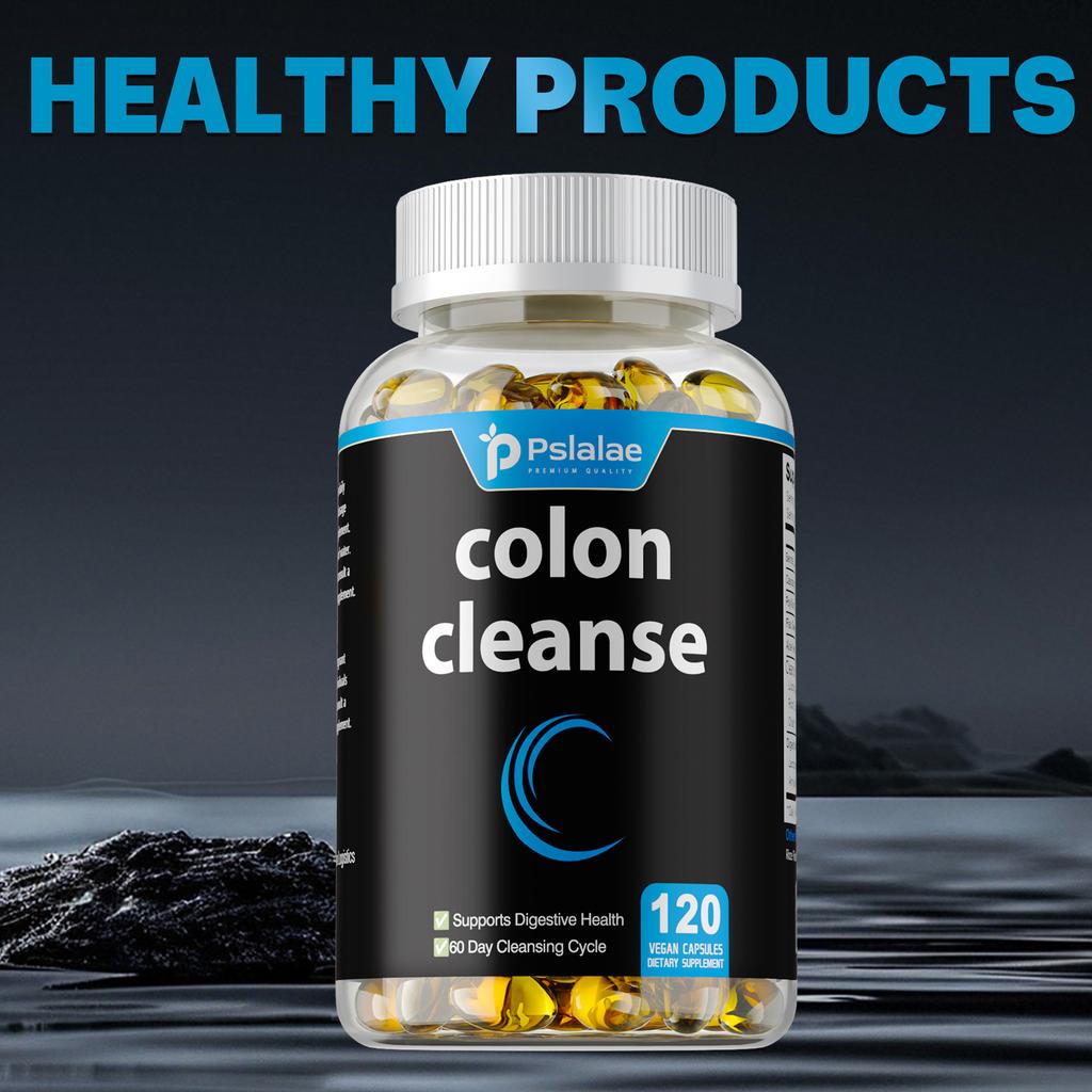 Colon Cleansing - Max Detox, Energy Boost, Weight Loss