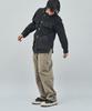 Maniamass Multi-Pocket Denim Fatigue Jacket (Rockchic Jk Bk)