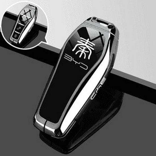 BYD Song Key Case: Compatible with Song Plus, Song Pro, and Song Max EV Models