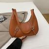 Trendy Sized Medium Shoulder Bag For Women Featuring Elegant Styles Casual