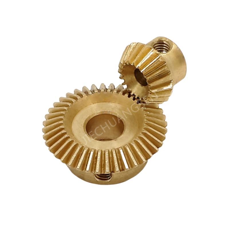 0.5M 1:2 Reducer Bevel Gear