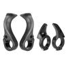 Mountain Bike Deputy Handle Cycling Handlebar Thumb Rest Grips Bicycles Extension Handlebar Adjustable Rest Grips