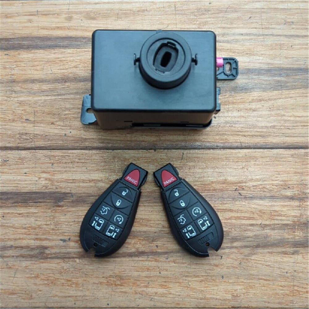 

Wireless Ignition Node Module 2 Keys For Grand Caravan Town & Country 68210156AB