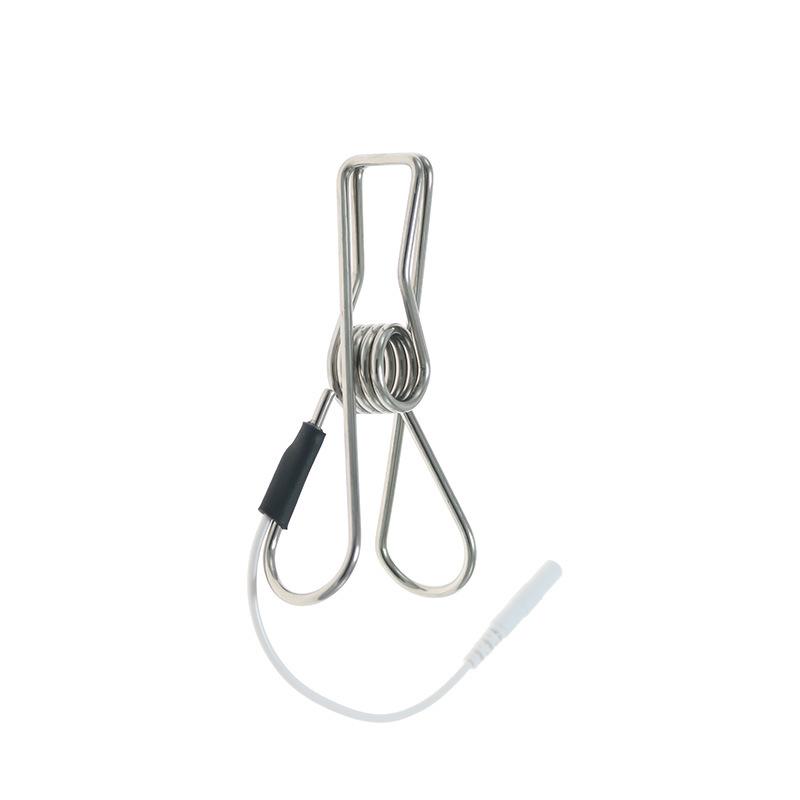 Electric Shock Pulse Sexy Nipple Clamp Labia Clip Strong Sex Toys SM Sex Tools Adult Supplies for Couples