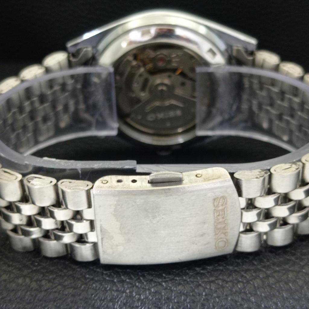 REFURBISHED VINTAGE SEIKO EXPO 70 AUTOMATIC 6309A JAPAN MENS WATCH a441932-1