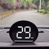 Versatile Compatibility GPS Car Digital Speedometer KMH/MPH Vehicle Speed Meter  Tachometer