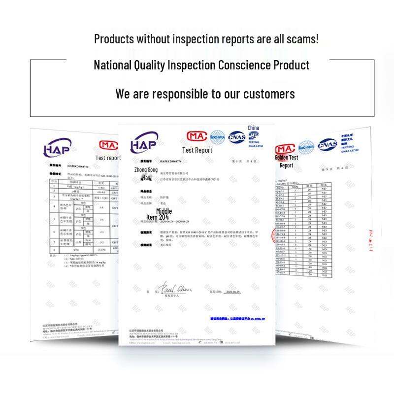 Disposable Protective Coverall with Hood