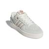 adidas Rivalry Low Leinen Grün Damen Sneaker Elfenbein Ton-Schicht IF6258