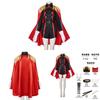 Chained Soldier Yamashiro Ren Cosplay Costume With Soft Fabric For Halloween Anime Role Play