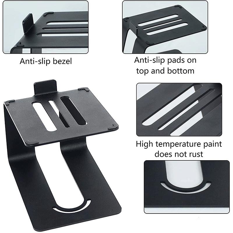 Desk Surround Sounds Speaker r Speaker Heightened Stand Mount Anti-vibration Feet Sound Box Mounts