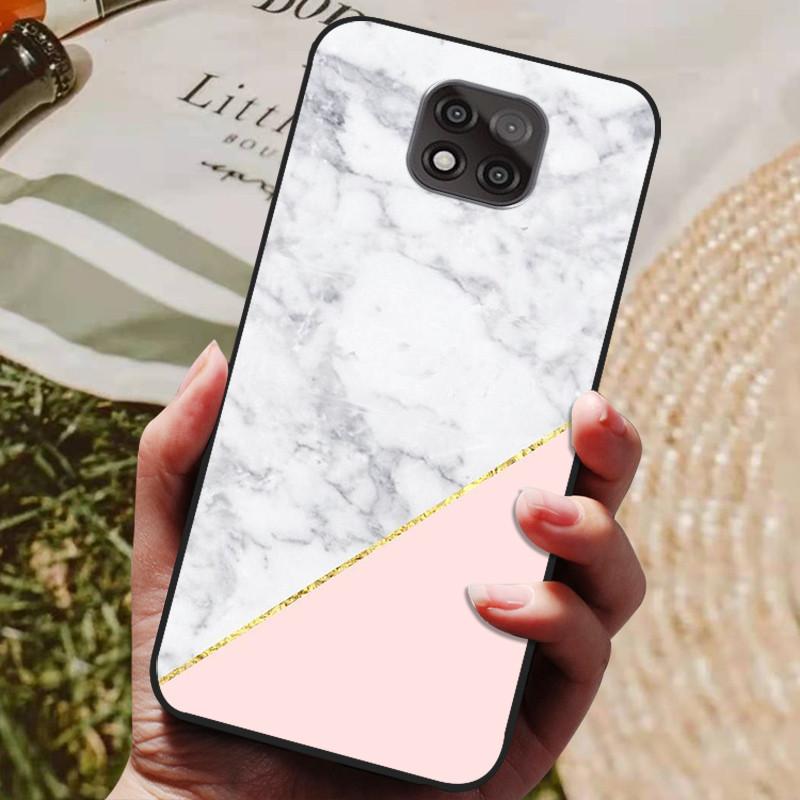 For Motorola Moto G Power 2021 Case Phone Cover Silicon Soft Back Cover For Moto G Power 2021 Case Bumper GPower 2021 6.6 Capa