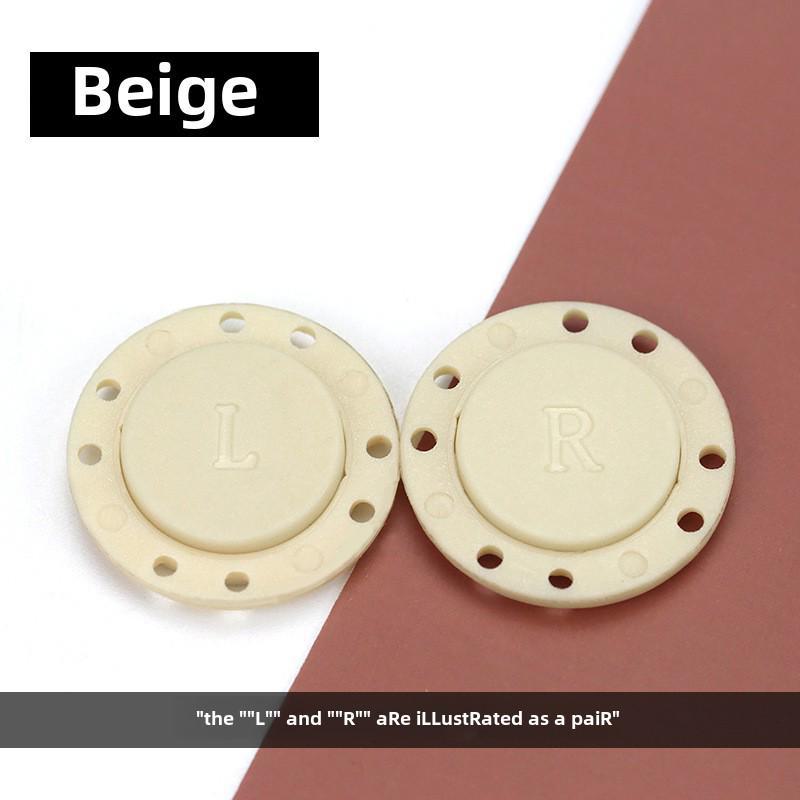 Druckknöpfe für Pullover und Strickjacken mit Magnetschnalle - Zubehörset für Mutter und Kind