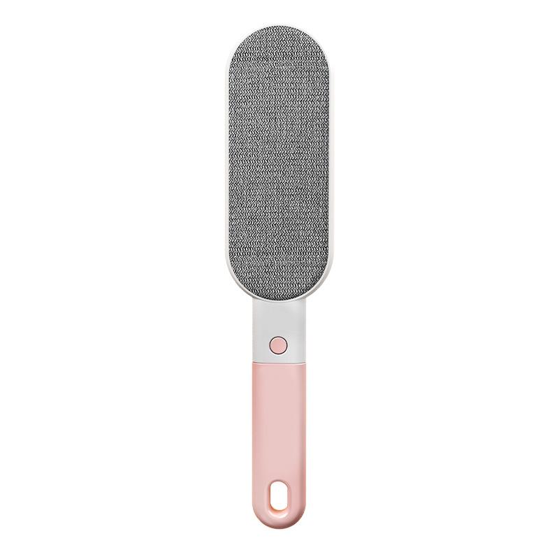 4-in-1  Hair Remover Lint Rollers Brushes Clothes Hairball Remover Brush Dust Sticky Cleaner Fur Zapper Clean Pet Hair Tools