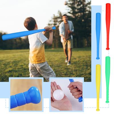 Interaktywna gra dla rodziców i dzieci na świeżym powietrzu, plastikowa zabawka, zabawka baseballowa