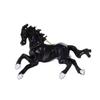 Fashion Enamel Animal Steed Horse Brooches For Women Men Clothing Coat Accessries Gifts