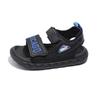 New Boys' Sandals, Big Kids' Summer Open-Toe Children's Sandals, Soft-Soled Anti-Slip Little Kids' Beach Sandals