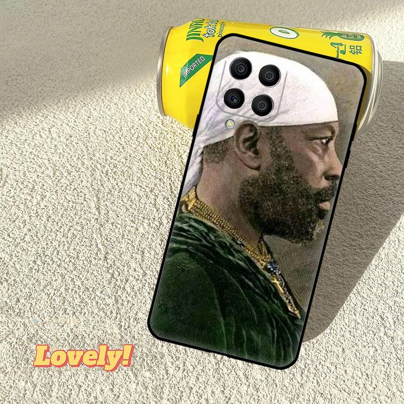 Emperor Menelik Ii Of Ethiopia Adwa Case For Samsung Galaxy M11 M55 M14 M34 M54 M12 M32 M52 M15 M13 M06 M16 M36 M56 M31 M53 M35