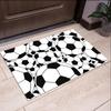 Soccer Printed Carpet,Rug,for Office Chair Living Room Bedroom Kitchen Room Decor Gifts.