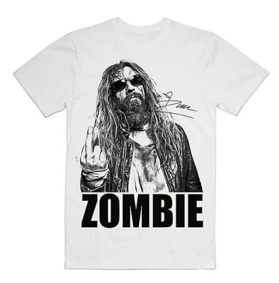 T-shirt del tour di Rob Zombie 2023, taglie dalla S alla 4XL