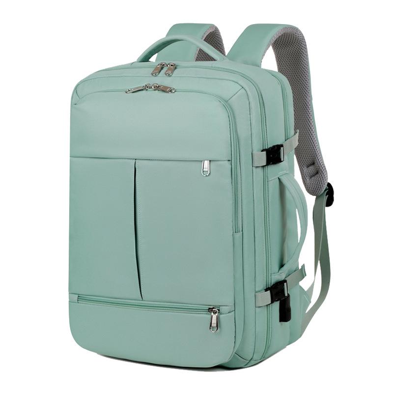 High-End Wasserdichter Rucksack: Modische Herren- & Damen-Reise-, Business-, Computer-, Schulter- und Schultasche