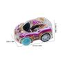 Mini Car Puzzle Children'S Toy Car Model, Inertia Racing Car, Random Style And Color