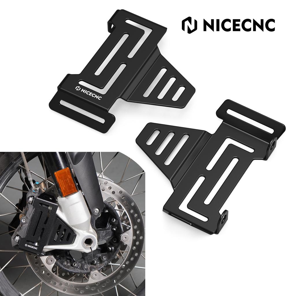 For 2013-2018 BMW R1200GS/Adventure Front Brake Caliper Guard Cover for BMW R1250GS Adventure R1250GSA 2019-2022 2023 2024