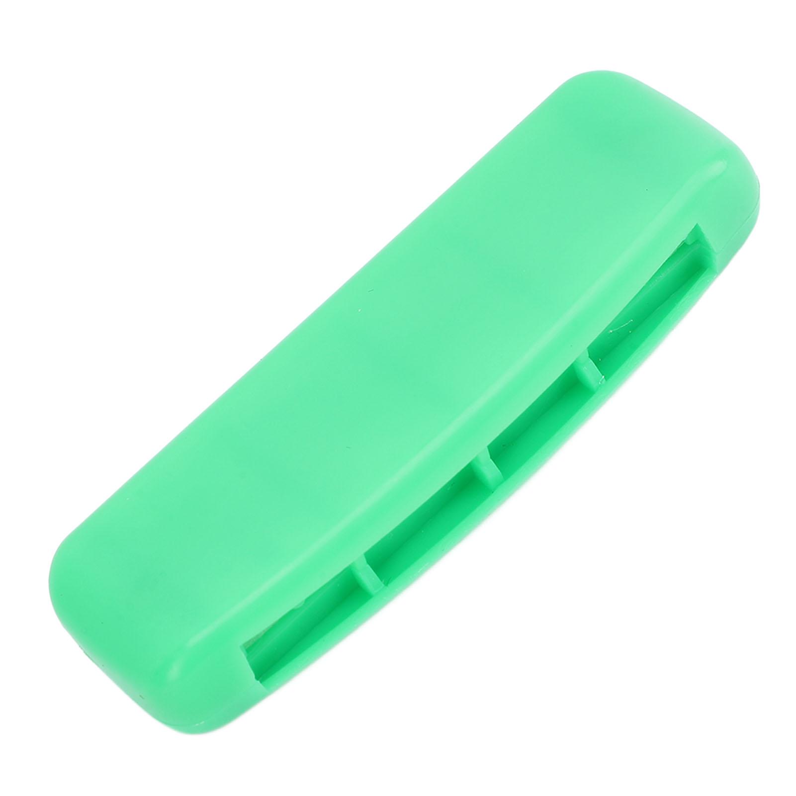 

Kids Harmonica Portable Plastic Harmonica Practice Tool Musical Instrument Toy Gift