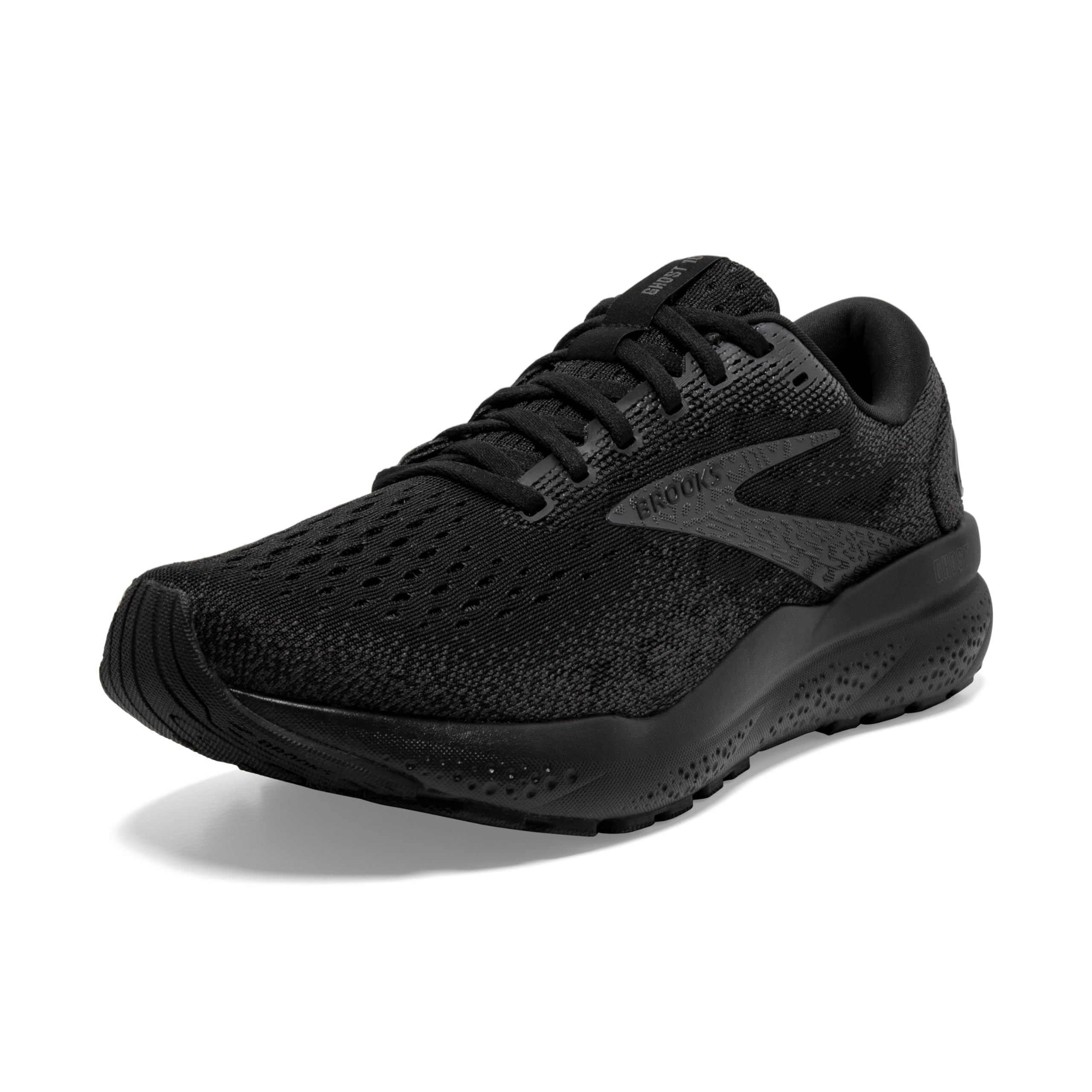 

Кроссовки для бега Кроссовки Ghost 16 BRM4183 4184 4185 Черный см 2E [Brooks] Мужские 27.5 чёрный