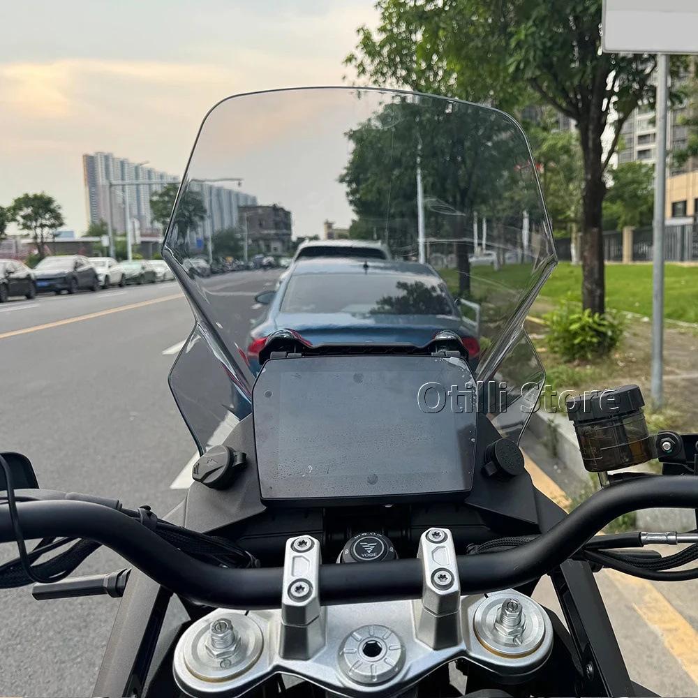 Voge DS900 X 2024-2025 Windshield Glass - Exclusive Motorcycle Parts